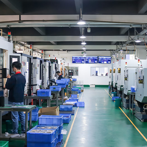 Shenzhen Perfect Precision Product Co., Ltd. manufacturer production line