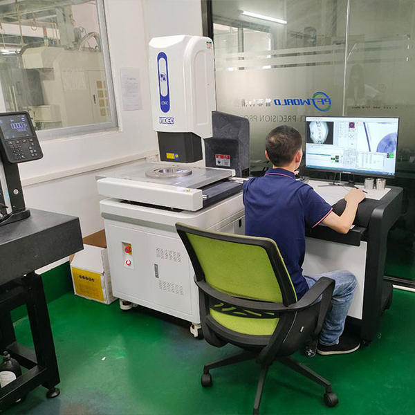 Shenzhen Perfect Precision Product Co., Ltd. manufacturer production line