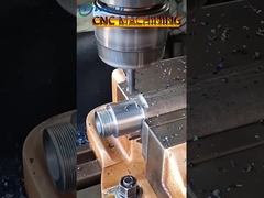 Efficient CNC milling Precision, Every Time