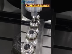 CNC milling parts Parts You Can Count On