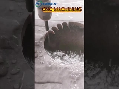 Water cutting parts Fast, Precise, Reliable