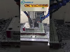 CNC milling part manufacturing Tailored Precision