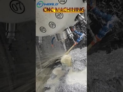 Efficient CNC milling -High-Quality Machining