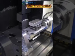 CNC milling-Speedy CNC Parts
