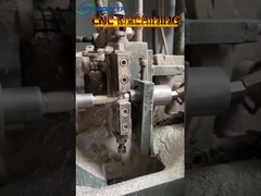 CNC Machining Efficient-Parts Crafted Right