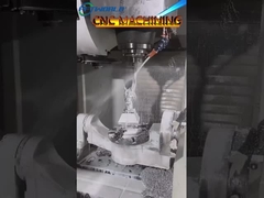 Efficient CNC milling-Precision Beyond Limits