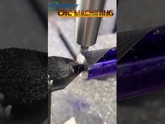 CNC milling machining-efficient production of aluminum alloy parts