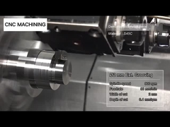 High speed CNC milling-a key technology for improving production efficiency