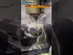 CNC milling of plastics: practical techniques to avoid deformation