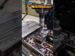 CNC milling of ceramics: a challenge in precision component manufacturing