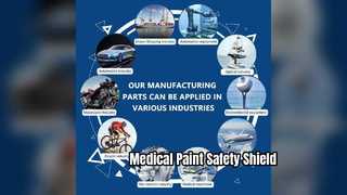 Medical Part Painting: Beyond Aesthetics