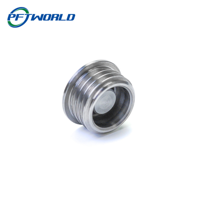 CNC Turning Milling Parts Stainless Steel Aluminum Turning Milling Parts