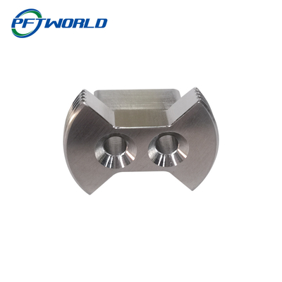 Stainless Steel Turning CNC Custom Rapid Prototyping Precision Parts