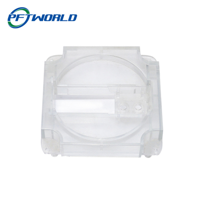 Custom Plastic Parts Complex Precision Injection Molding Shell Processing