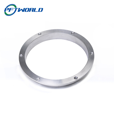 CNC Stainless Steel Turning Parts OEM Nickel Plating Mechanical Parts Processing