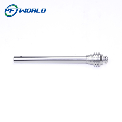 CNC Turning Milling Stainless Steel Parts Machining Precision Rapid Prototype Services