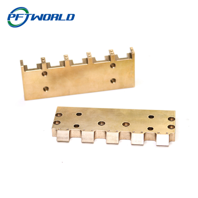 CNC Turning Milling Machining Metal Stainless Steel Brass Parts