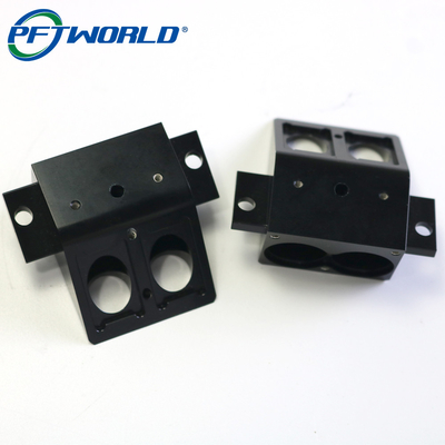 custom cnc machining anodized metal aluminum stainless steel milling prototyping component spare parts