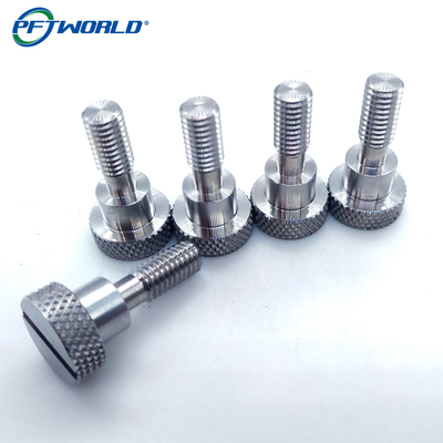 Professional CNC Turning Parts Customize Stainless Steel CNC Milling Machining Service