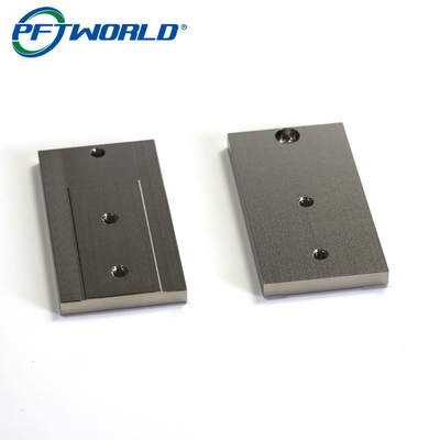 Ra1.6 CNC Machining Stainless Steel Parts Custom Precision Milling