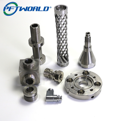 Custom Stainless Steel Parts High-Precision CNC Turning Milling machining