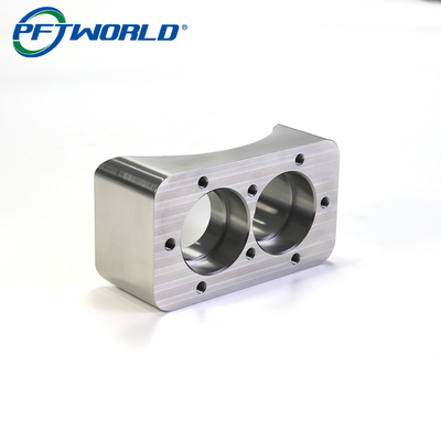 Plated Anodizing Polishing CNC Milling Service Stainless Steel Metal