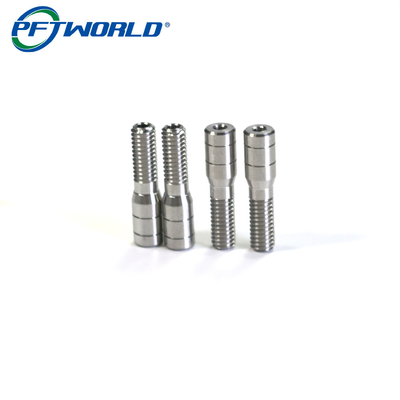 CNC Turning Milling Parts Machine Spare Parts Precision Stainless Steel Aluminum