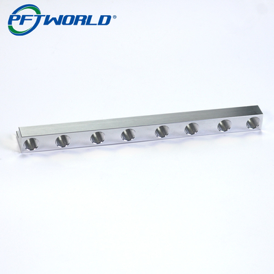 Polished Cnc Stainless Steel Parts Precision Ss304 Maching Components