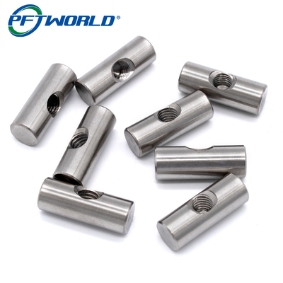 Turning Machining Precision Stainless Steel Cnc Parts Corrosion Resistance For Variety Industry
