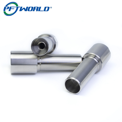 Customized CNC Machining Stainless Steel Parts Turning Service Manufacturer