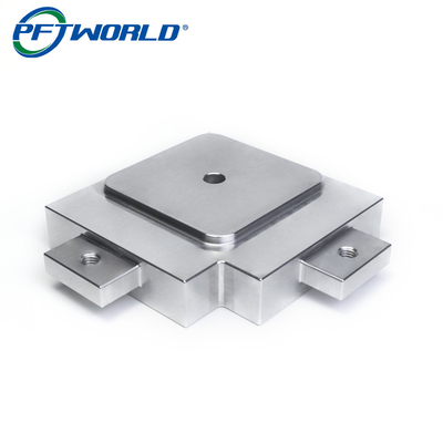 Customized CNC Machining Aluminum Parts Milling Component Manufaturer