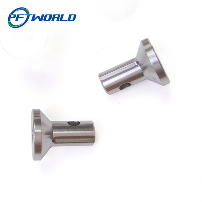 Precision Small CNC Turning Precision Parts ISO9001 Tolerance 0.01-0.05mm