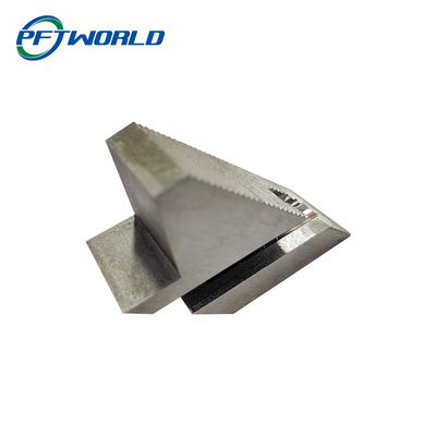 Polishing Surface CNC Milling Parts Brass Aluminium Metal ISO9001
