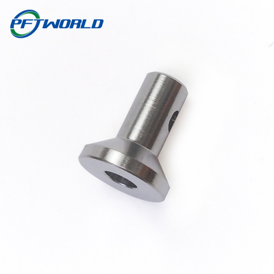 2D 3D Drawing CNC Turning Milling Parts OEM Metal Machining Service