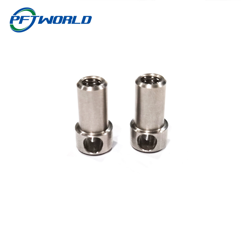Precision CNC Stainless Steel Spare Parts, Machined Accessories