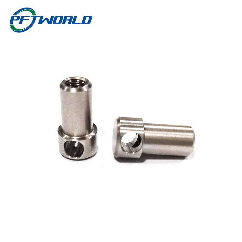 Precision CNC Stainless Steel Spare Parts, Machined Accessories