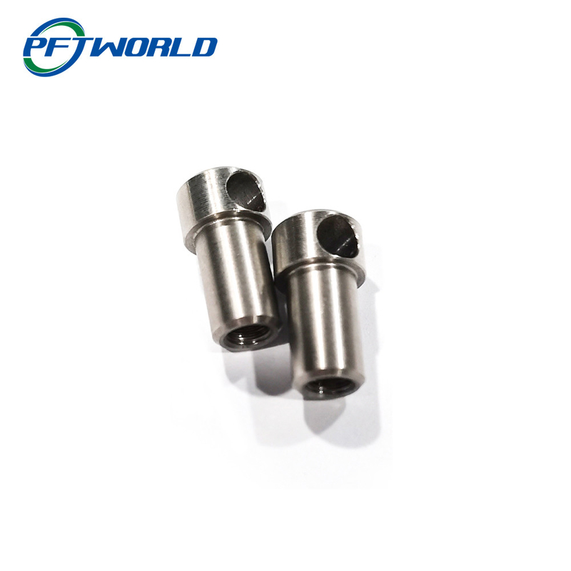 Precision CNC Stainless Steel Spare Parts, Machined Accessories