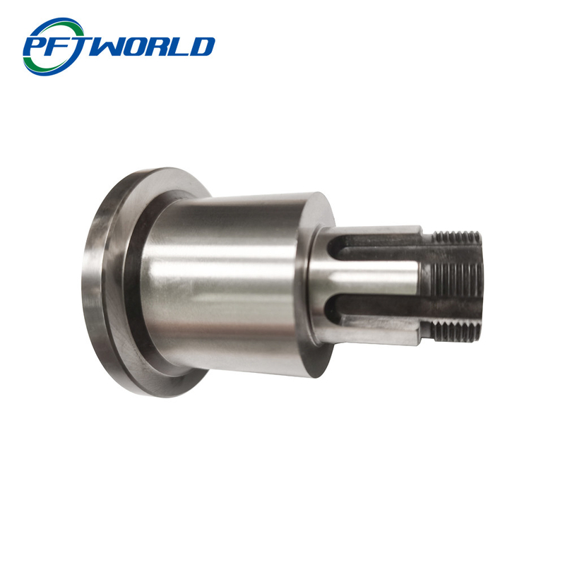 CNC Milling Brass Parts Steel Cnc Milling Machine Components SFU1204 Ball Screw
