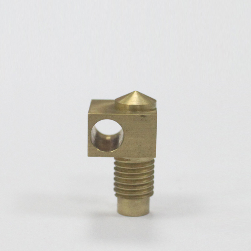 Brass CNC Turning Precise Parts High Precision Custom Machining Parts