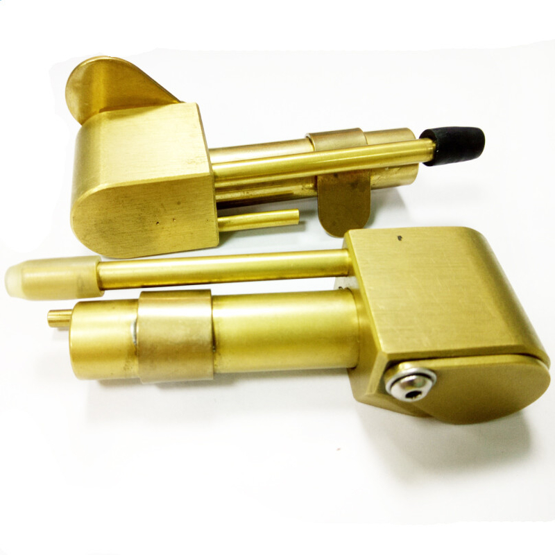CNC Brass Parts, Advanced Brass Smoking Device, Advanced Brass Smoking Device