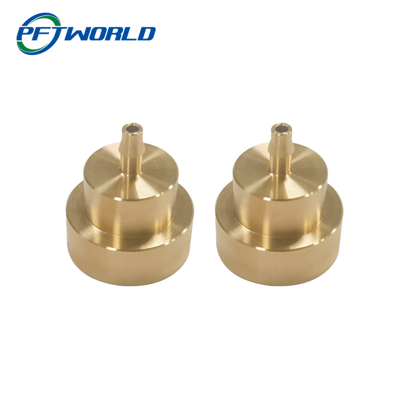 C36000 CNC Brass Turning Parts OEM ODM Precision Machined Parts