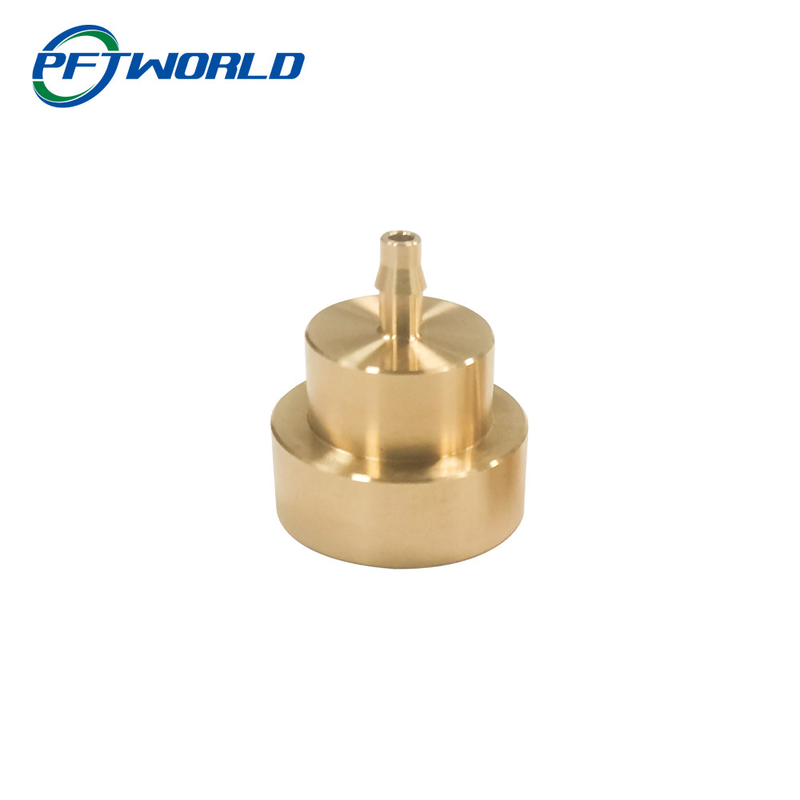 C36000 CNC Brass Turning Parts OEM ODM Precision Machined Parts