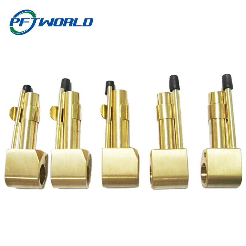 CNC Turning Milling Parts Machining Stainless Steel Brass Aluminum