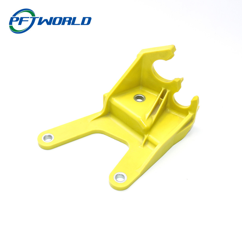 Machining Plastic Parts, CNC Injection Molding Support Parts, CNC Plastic Parts