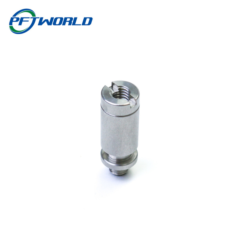 Precision OEM Service Stainless Steel Aluminum CNC Turning Milling Parts