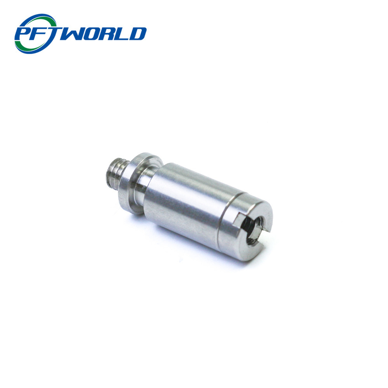 Precision OEM Service Stainless Steel Aluminum CNC Turning Milling Parts