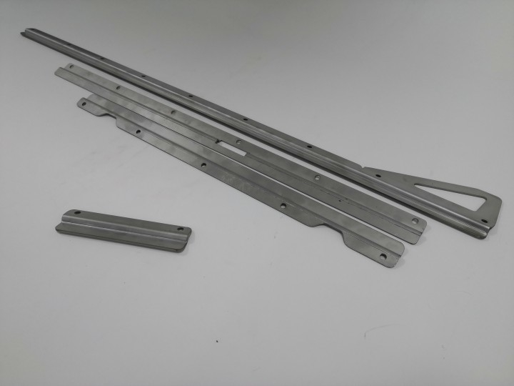 OEM Sheet Metal Parts Stainless Steel Bending Parts Factory Price