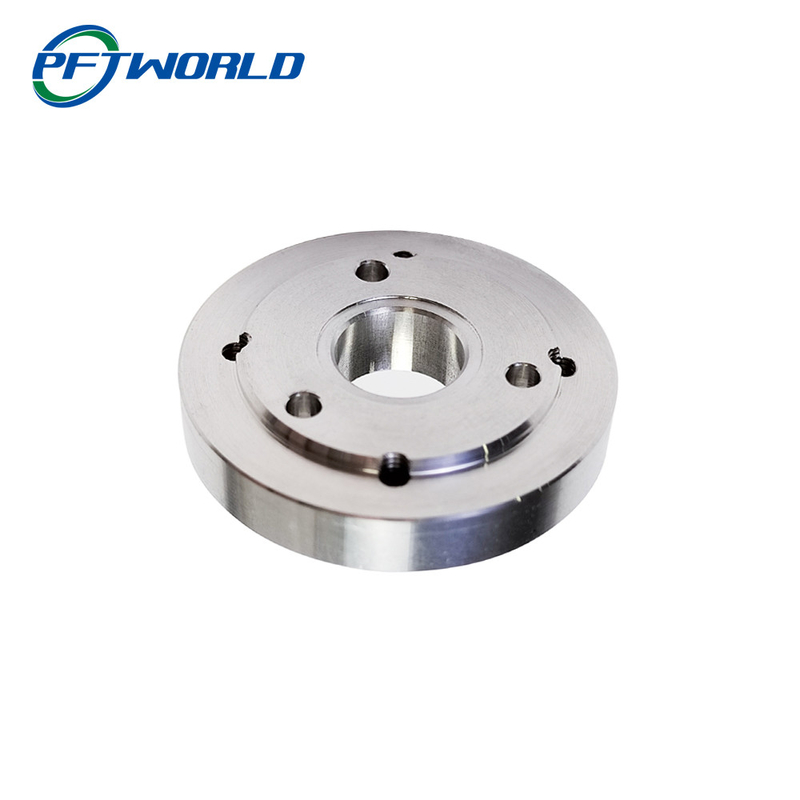 Precision CNC Aluminum Turning Accessories, Aluminum With Taper