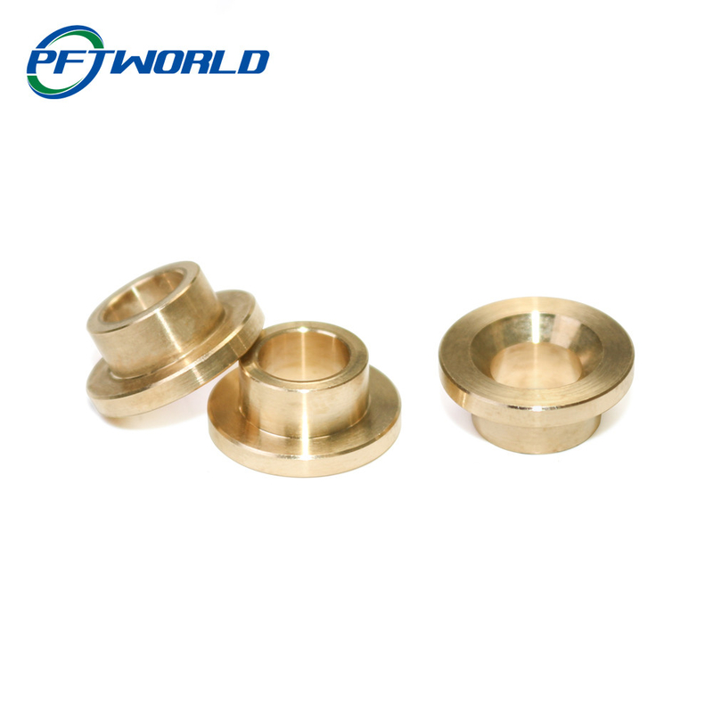 CNC Turning Milling Parts Brass CNC Metal Machining Parts Precision Milling Component