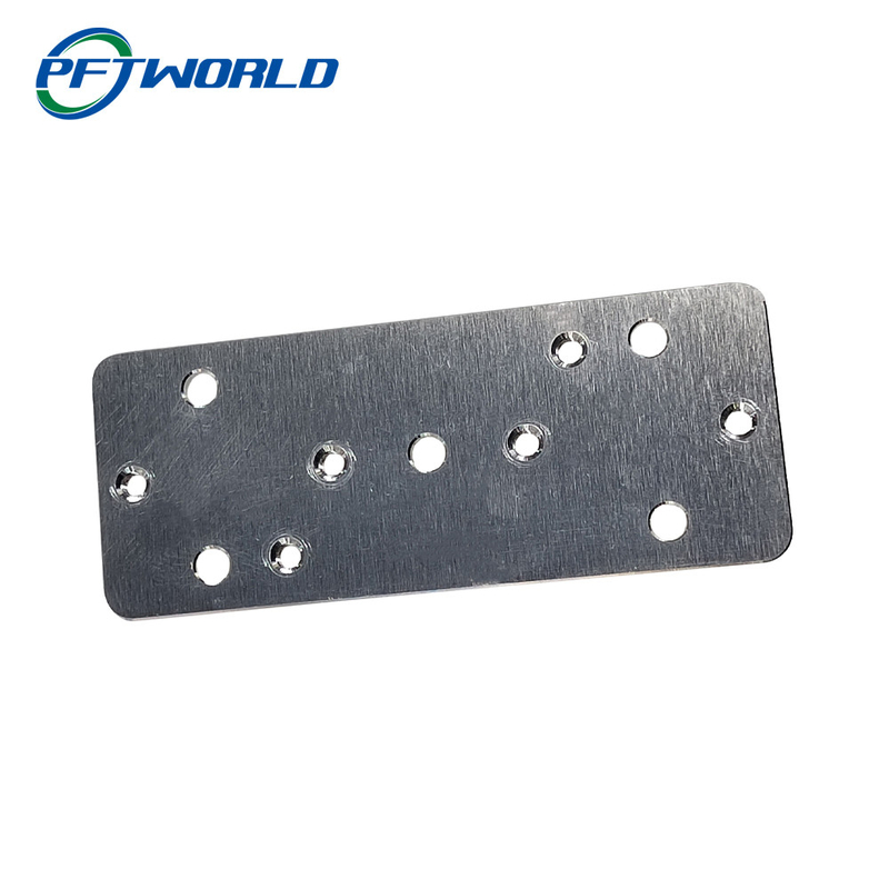 CNC Machined Aluminum Parts High Precision CNC Service Milling Parts